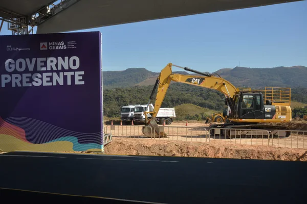 Governo de Minas e instituições de Justiça anunciam obras que vão beneficiar mais de 100 mil pessoas de Brumadinho e região