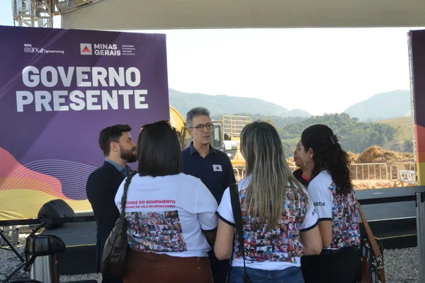 Governo de Minas e instituições de Justiça anunciam obras que vão beneficiar mais de 100 mil pessoas de Brumadinho e região