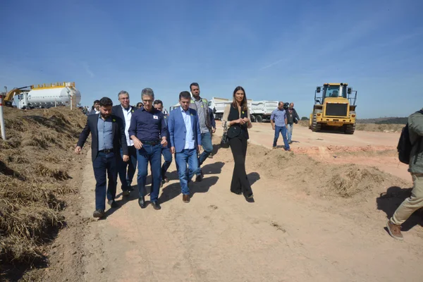 Governo de Minas e instituições de Justiça anunciam obras que vão beneficiar mais de 100 mil pessoas de Brumadinho e região