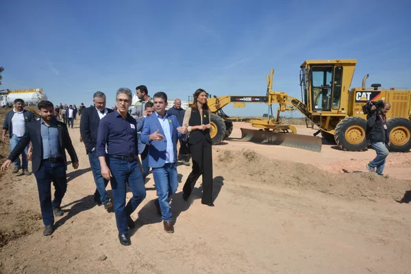 Governo de Minas e instituições de Justiça anunciam obras que vão beneficiar mais de 100 mil pessoas de Brumadinho e região
