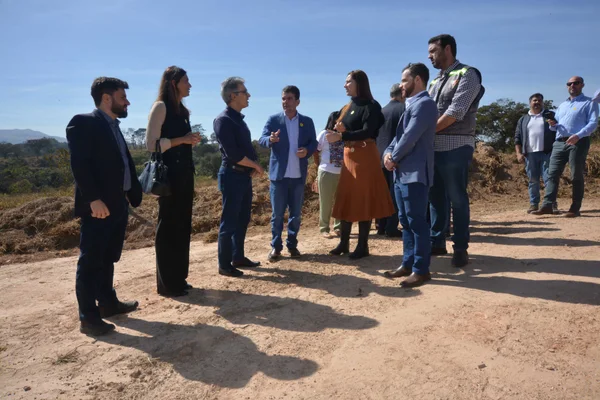 Governo de Minas e instituições de Justiça anunciam obras que vão beneficiar mais de 100 mil pessoas de Brumadinho e região