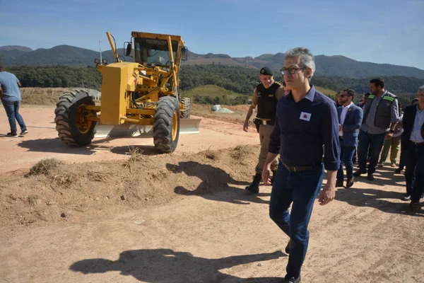 Governo de Minas e instituições de Justiça anunciam obras que vão beneficiar mais de 100 mil pessoas de Brumadinho e região