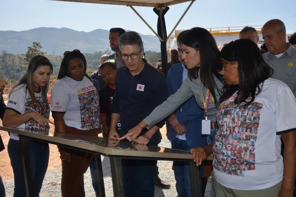 Governo de Minas e instituições de Justiça anunciam obras que vão beneficiar mais de 100 mil pessoas de Brumadinho e região