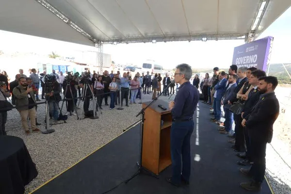 Governo de Minas e instituições de Justiça anunciam obras que vão beneficiar mais de 100 mil pessoas de Brumadinho e região