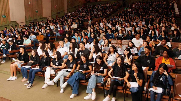 Simulado do Enem aponta que 60% dos estudantes da rede estadual têm nota para garantir vaga em universidades públicas
