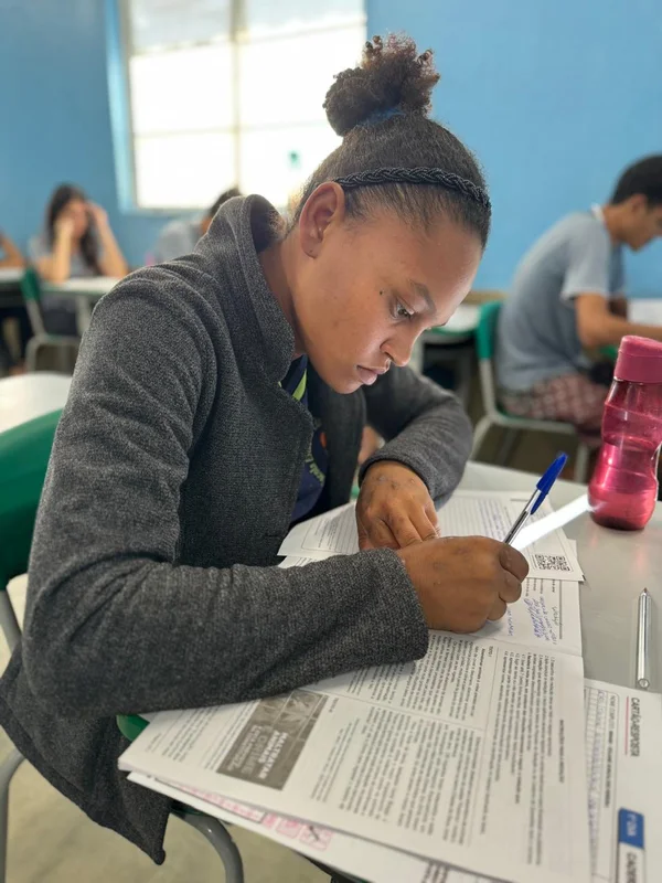 Simulado do Enem aponta que 60% dos estudantes da rede estadual têm nota para garantir vaga em universidades públicas