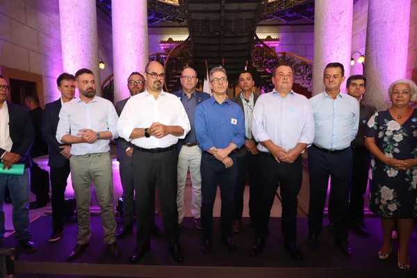 Assinatura de protocolo de intenções com parceiros estratégicos marca início da estruturação da Rota dos Vinhos