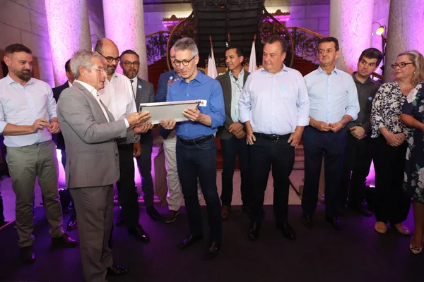 Assinatura de protocolo de intenções com parceiros estratégicos marca início da estruturação da Rota dos Vinhos