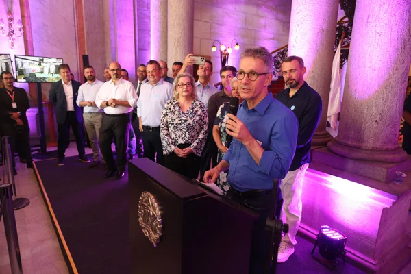 Assinatura de protocolo de intenções com parceiros estratégicos marca início da estruturação da Rota dos Vinhos