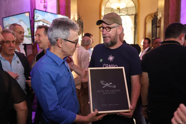Assinatura de protocolo de intenções com parceiros estratégicos marca início da estruturação da Rota dos Vinhos
