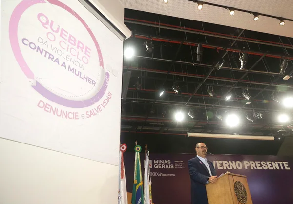 Governo de Minas cria diretoria para fortalecer combate à violência contra mulheres no estado