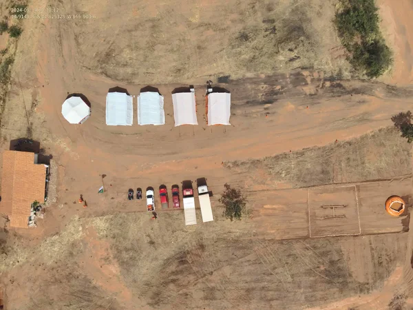 Governo de Minas aposta em tecnologia e experiência do Corpo de Bombeiros no gerenciamento de desastres para enfrentar estiagem severa no estado