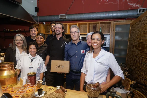 Cafés premiados em concurso promovido pelo Governo de Minas chegam a rede de supermercado de BH