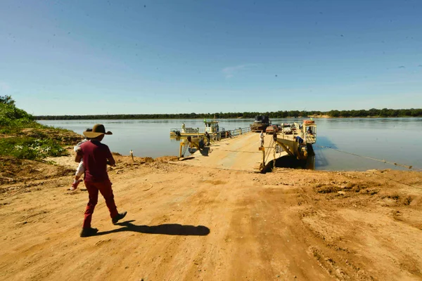 Governo de Minas publica edital para retomada da obra da ponte sobre o Rio São Francisco