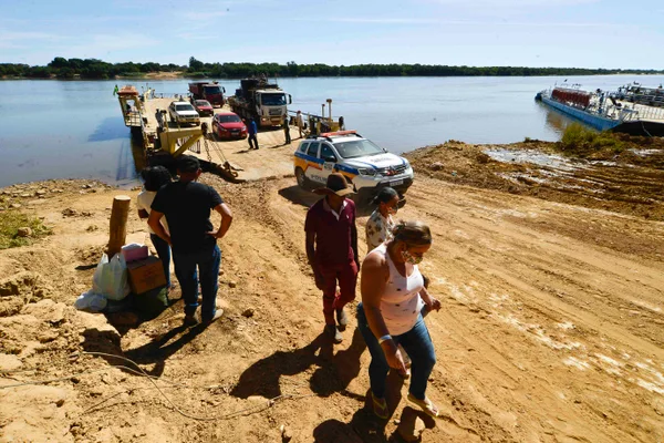 Governo de Minas publica edital para retomada da obra da ponte sobre o Rio São Francisco