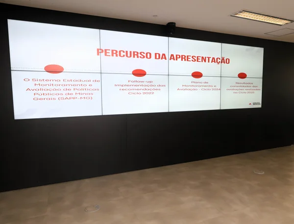 Fundação João Pinheiro e Controladoria-Geral do Estado detalham relatório de avaliação de políticas públicas