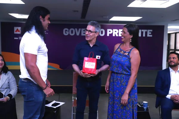 Governo de Minas promove encontro com empreendedores selecionados para a Expo Favela 2024