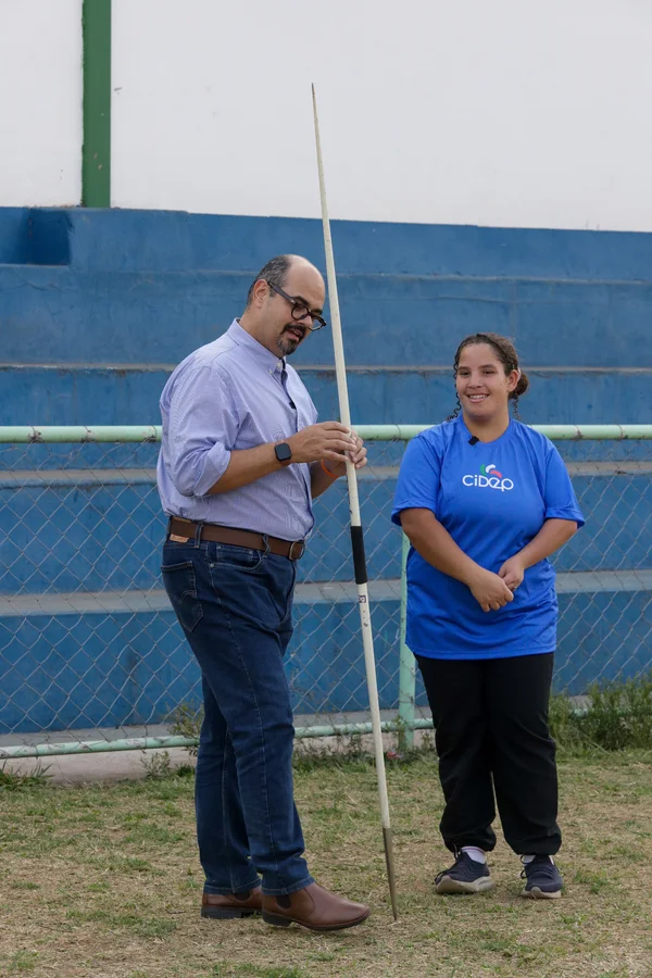 Governo de Minas vistoria Centro Integrado de Desenvolvimento do Esporte Paralímpico de Poços de Caldas