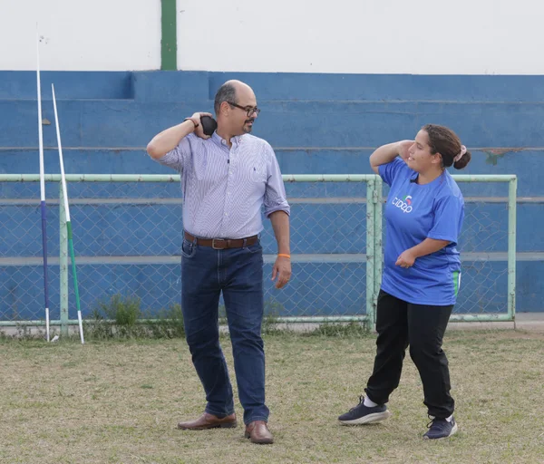 Governo de Minas vistoria Centro Integrado de Desenvolvimento do Esporte Paralímpico de Poços de Caldas