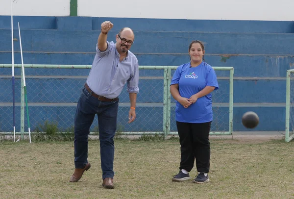 Governo de Minas vistoria Centro Integrado de Desenvolvimento do Esporte Paralímpico de Poços de Caldas