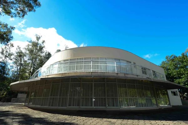 Governo de Minas encaminha projeto de lei para entregar, em definitivo, Palácio das Mangabeiras à população