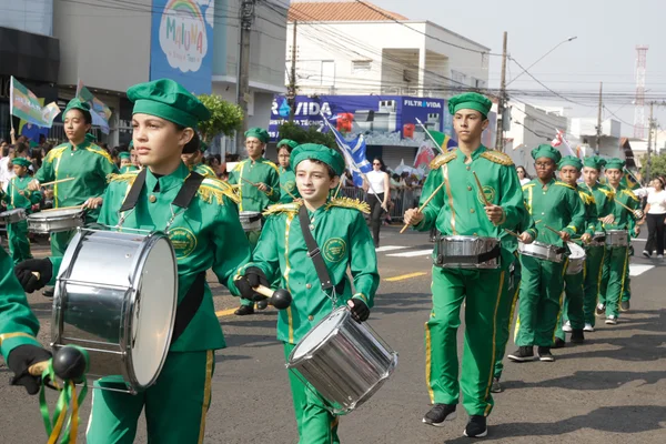 Vice-governador prestigia celebração dos 202 anos da Independência do Brasil no Triângulo Mineiro