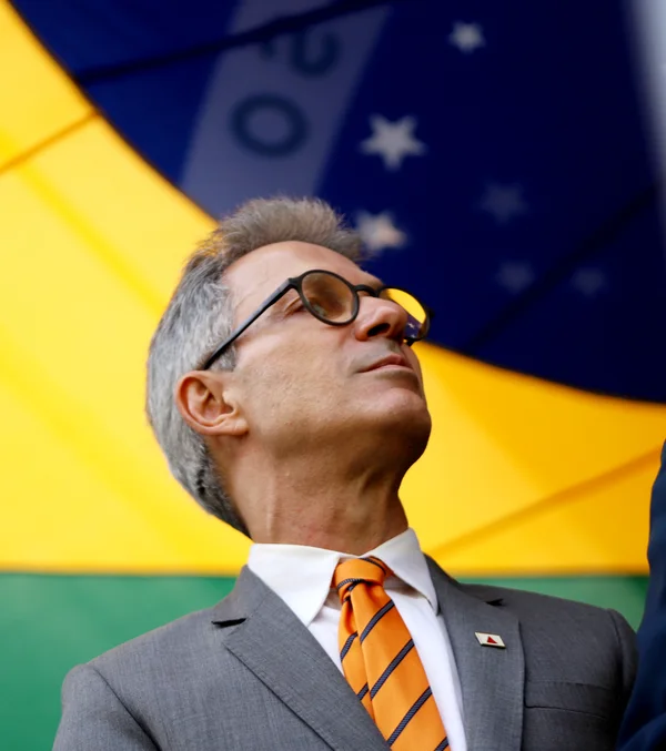 Governador acompanha desfile cívico-militar de 7 de setembro da capital mineira