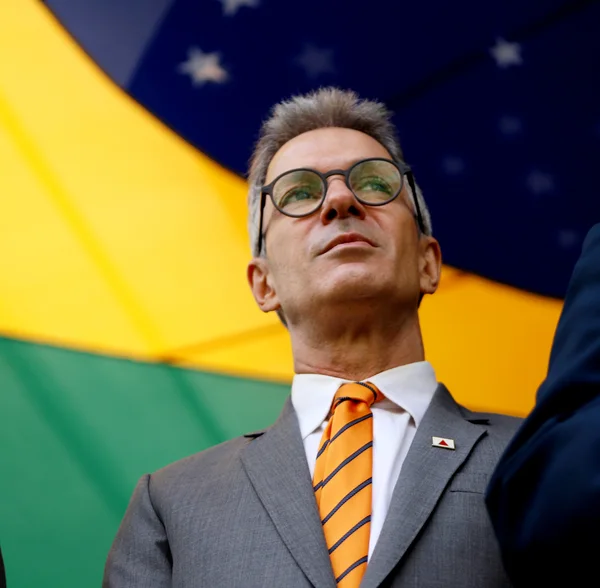Governador acompanha desfile cívico-militar de 7 de setembro da capital mineira