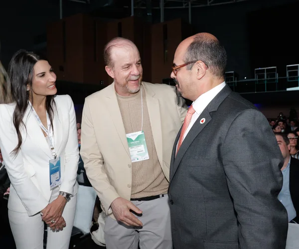Vice-governador destaca importância da mineração para o estado na abertura da Exposibram 2024