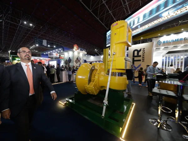 Vice-governador destaca importância da mineração para o estado na abertura da Exposibram 2024