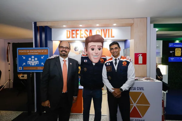 Vice-governador destaca importância da mineração para o estado na abertura da Exposibram 2024