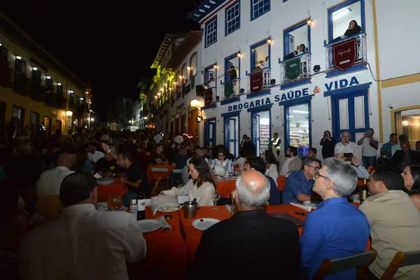 Vesperata completa 25º ano de realização em 2024