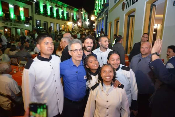 Vesperata completa 25º ano de realização em 2024