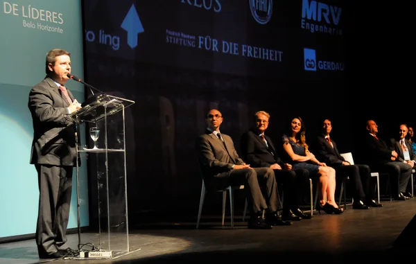 Governador destacou a importância e o valor das novas ideias para o desenvolvimento do país