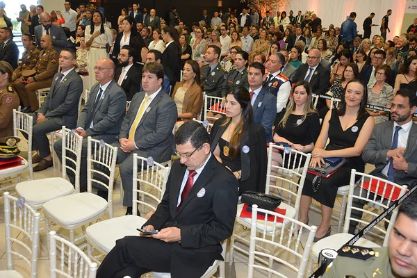Cerimônia de entrega da Medalha Presidente Juscelino Kubitschek, em Diamantina