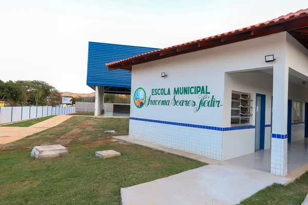 Escola Iracema Soares Nedir conta com R$ 5,5 mi em recursos repassados pelo Governo de Minas para obras e equipamentos