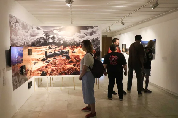 Circuito Liberdade ganha novos espaços e linguagem visual inédita