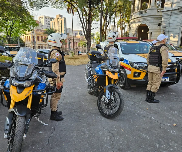 Polícia Militar de Minas Gerais reforça ações preventivas e de fiscalização na Semana Nacional de Trânsito
