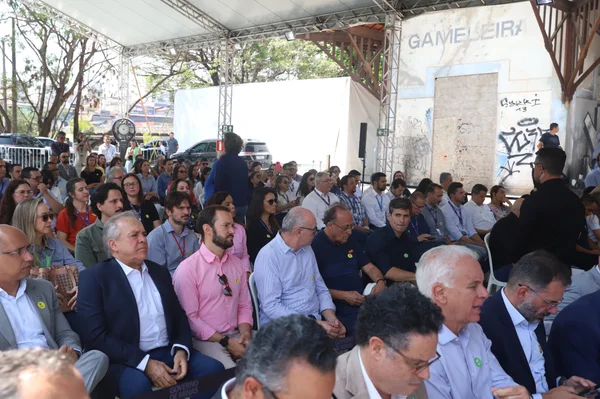 Governo de Minas coloca fim à espera dos mineiros pela realização das obras da linha 2 do metrô da RMBH