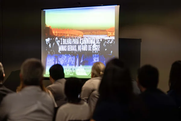 Governo de Minas apresenta atrativos do estado para receber jogos da Copa do Mundo Feminina da FIFA 