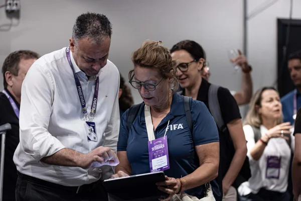 Governo de Minas apresenta atrativos do estado para receber jogos da Copa do Mundo Feminina da FIFA 