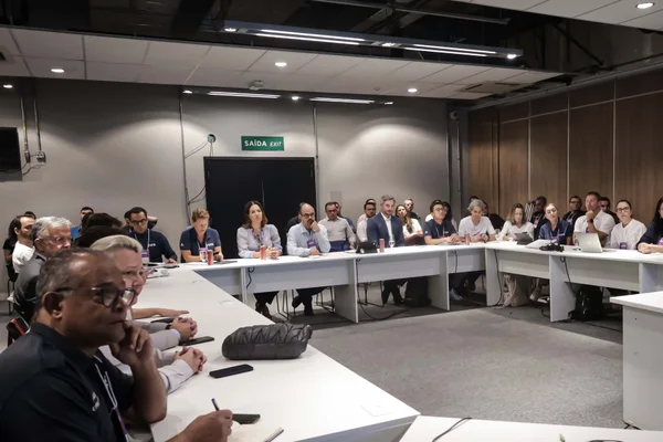 Governo de Minas apresenta atrativos do estado para receber jogos da Copa do Mundo Feminina da FIFA 