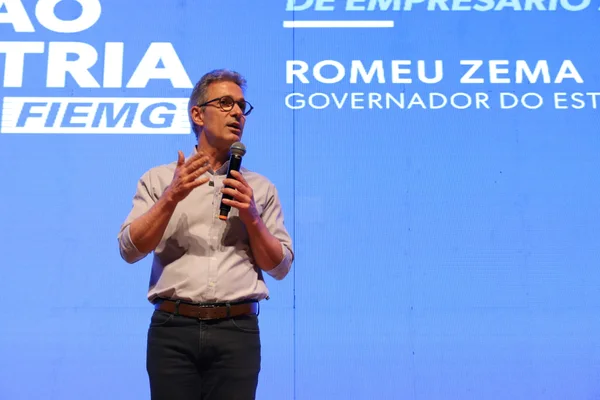 Gestão do Governo de Minas é destaque em painel do Imersão Indústria 2024