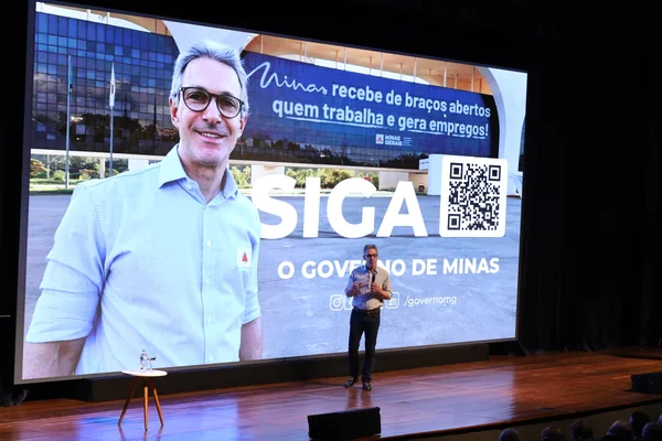 Gestão do Governo de Minas é destaque em painel do Imersão Indústria 2024