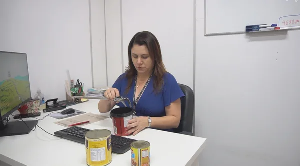 Minas capacita laboratórios públicos sobre novas normas de rotulagem de produtos
