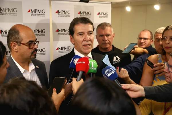 Governo de Minas e Ministério Público lançam projeto Com Viver para contribuir com a segurança nas escolas