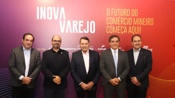 Vice-governador ressalta papel do comércio no desenvolvimento de Minas na segunda edição do Inova Varejo BH