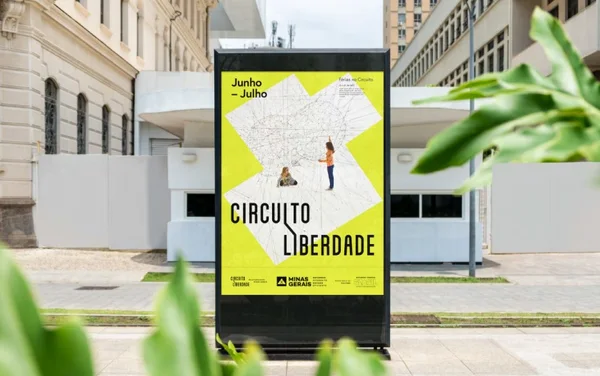 Nova identidade visual