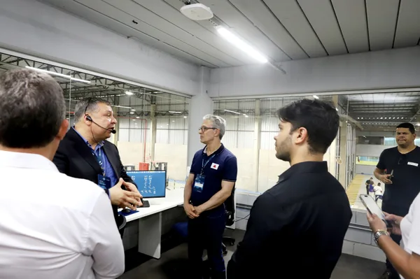 Governo de Minas participa de inauguração de planta da dsm-firmenich em Sete Lagoas
