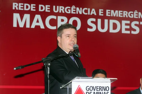 Para Anastasia, a gestão em rede é um caminho para avançar na área de urgência e emergência
